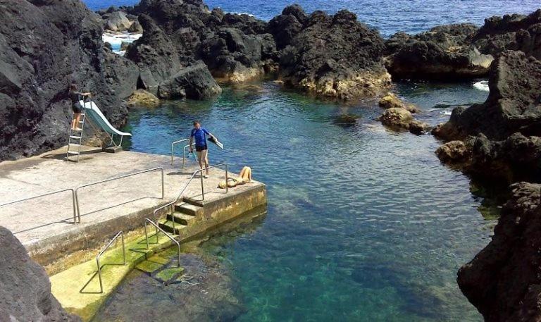 T1 Casa Das Pereiras Calheta de Nesquim Ngoại thất bức ảnh