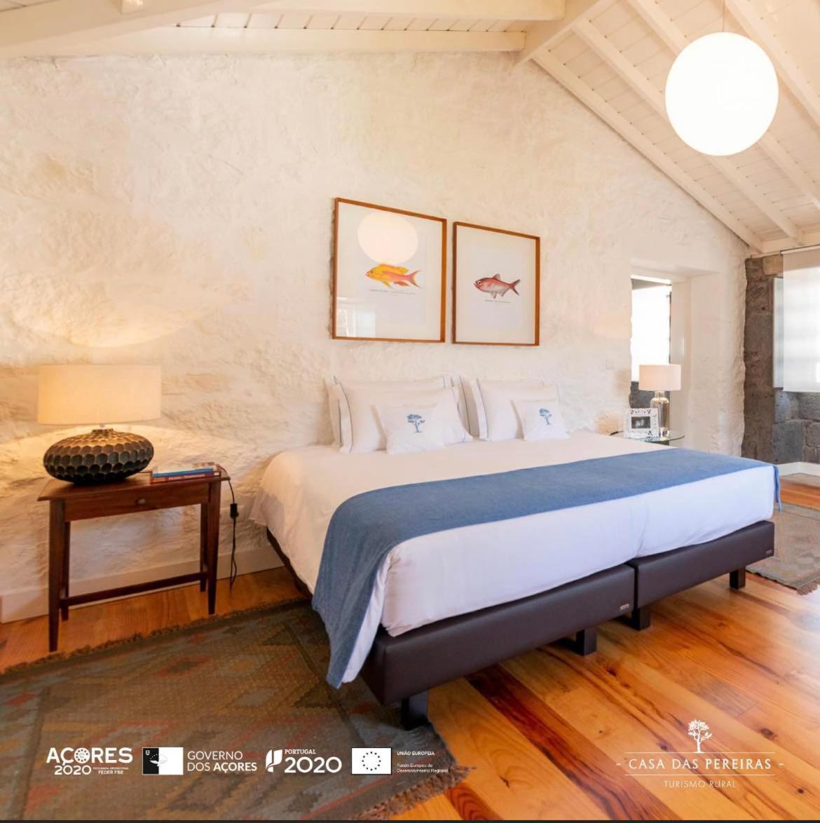 T1 Casa Das Pereiras Calheta de Nesquim Ngoại thất bức ảnh
