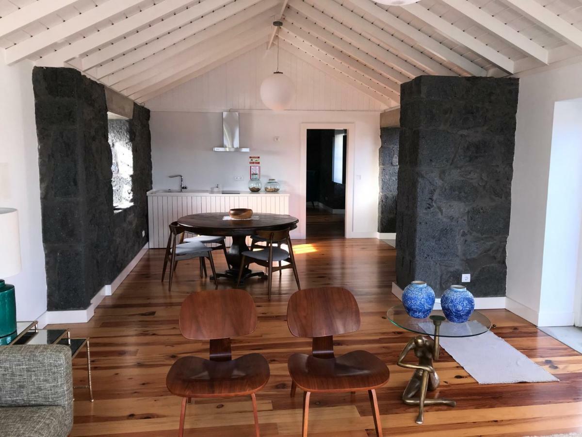 T1 Casa Das Pereiras Calheta de Nesquim Ngoại thất bức ảnh