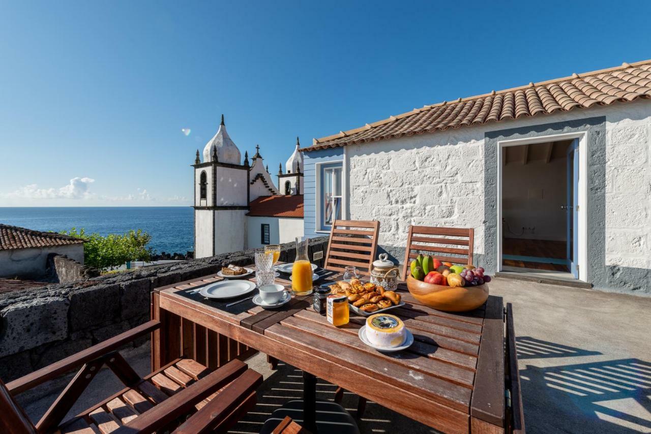 T1 Casa Das Pereiras Calheta de Nesquim Ngoại thất bức ảnh