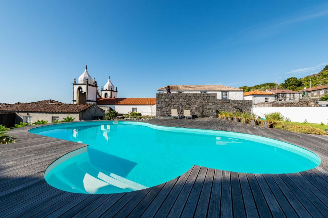 T1 Casa Das Pereiras Calheta de Nesquim Ngoại thất bức ảnh