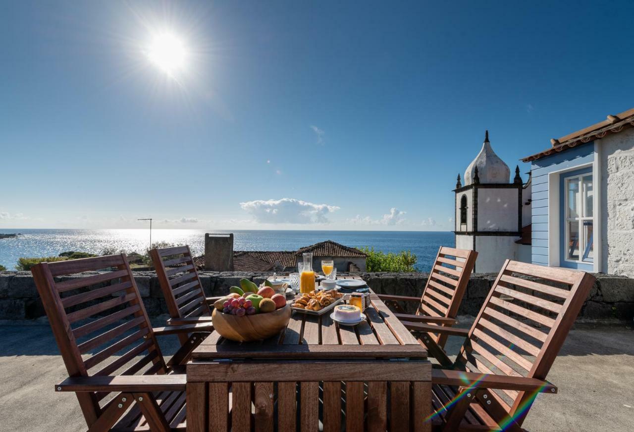 T1 Casa Das Pereiras Calheta de Nesquim Ngoại thất bức ảnh