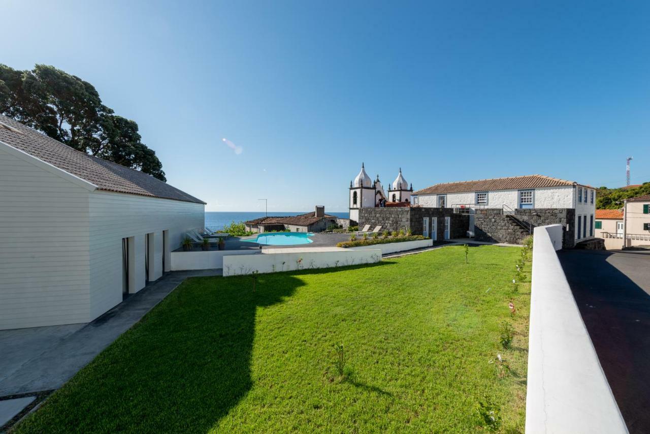 T1 Casa Das Pereiras Calheta de Nesquim Ngoại thất bức ảnh