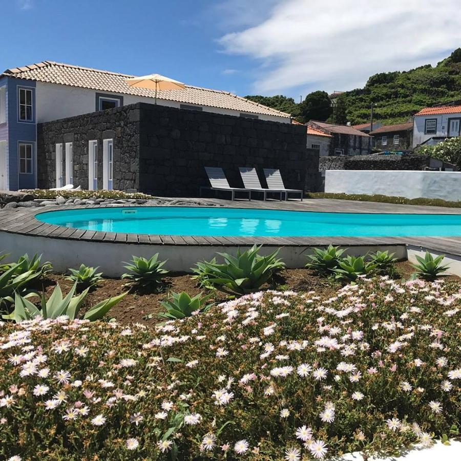 T1 Casa Das Pereiras Calheta de Nesquim Phòng bức ảnh