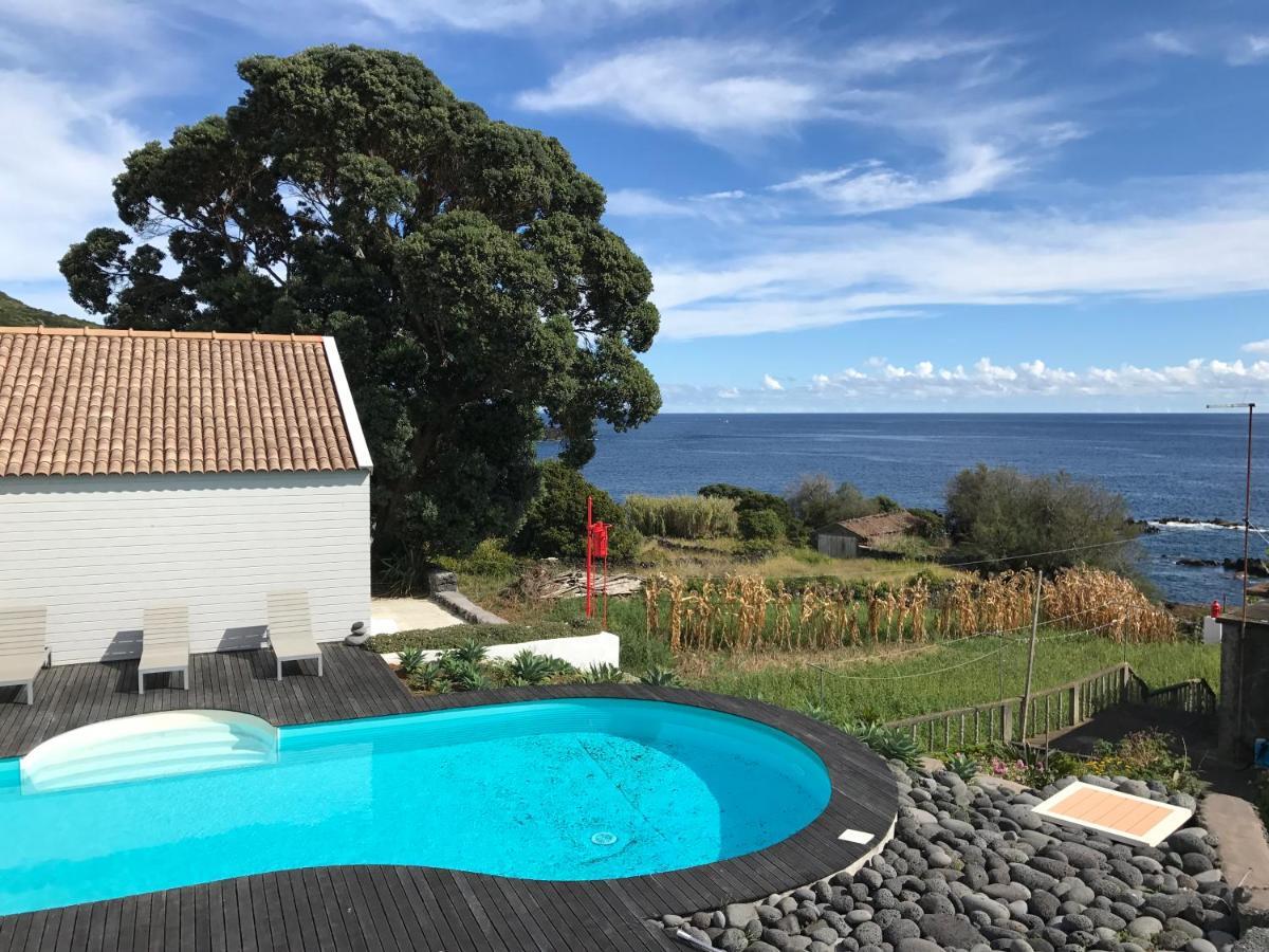 T1 Casa Das Pereiras Calheta de Nesquim Phòng bức ảnh