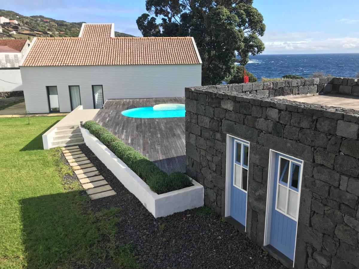 T1 Casa Das Pereiras Calheta de Nesquim Phòng bức ảnh