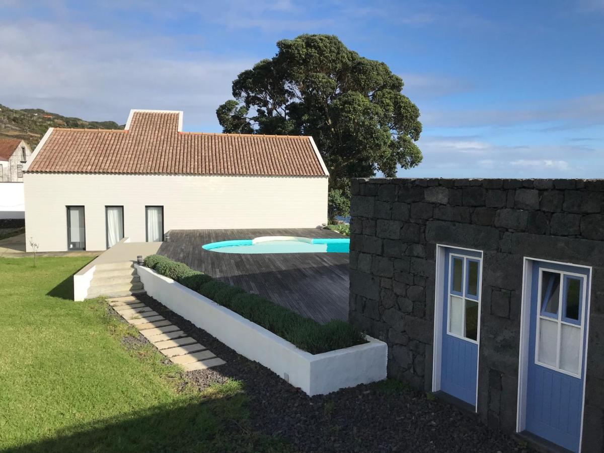 T1 Casa Das Pereiras Calheta de Nesquim Phòng bức ảnh