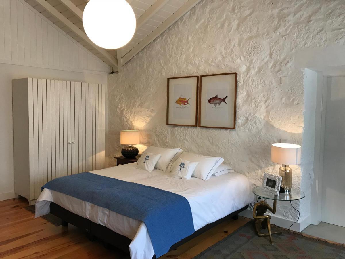 T1 Casa Das Pereiras Calheta de Nesquim Phòng bức ảnh