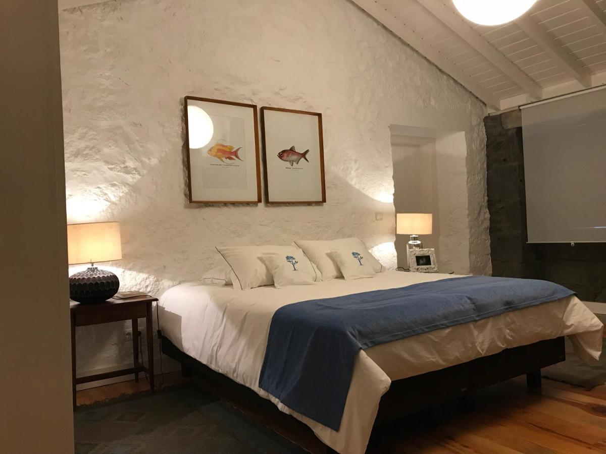 T1 Casa Das Pereiras Calheta de Nesquim Phòng bức ảnh